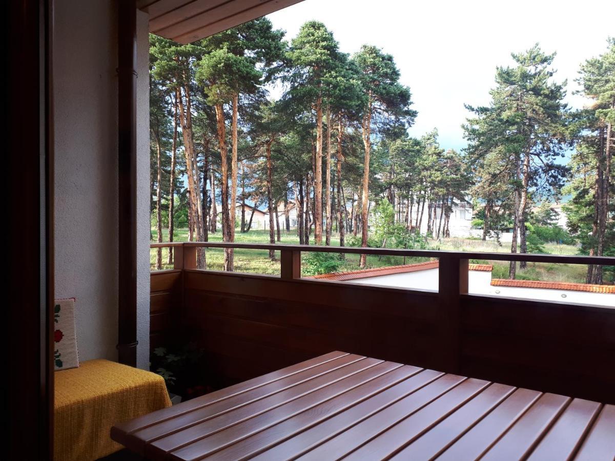 Апартамент Allegri Padrini Комплекс Вели Хилс Velingrad Luaran gambar