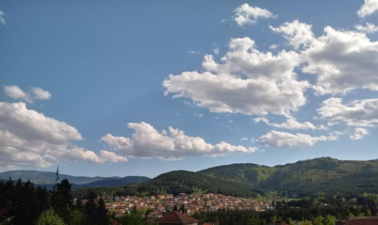 Апартамент Allegri Padrini Комплекс Вели Хилс Velingrad Luaran gambar